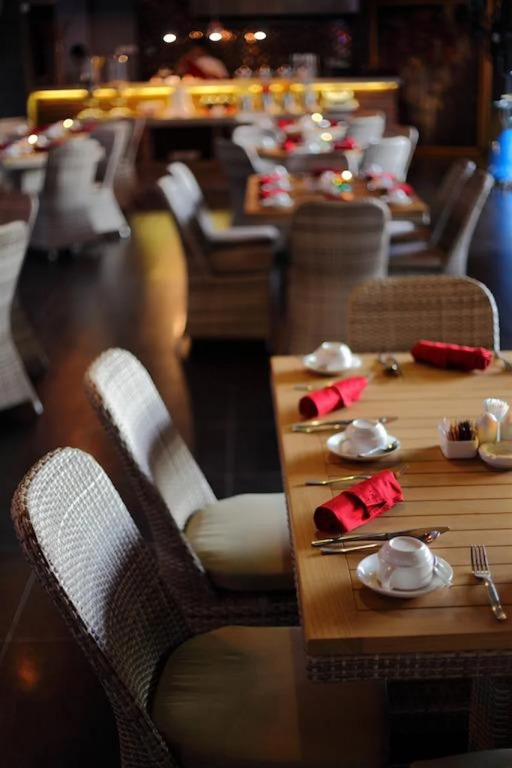 Отель Amaroossa Suite Bali