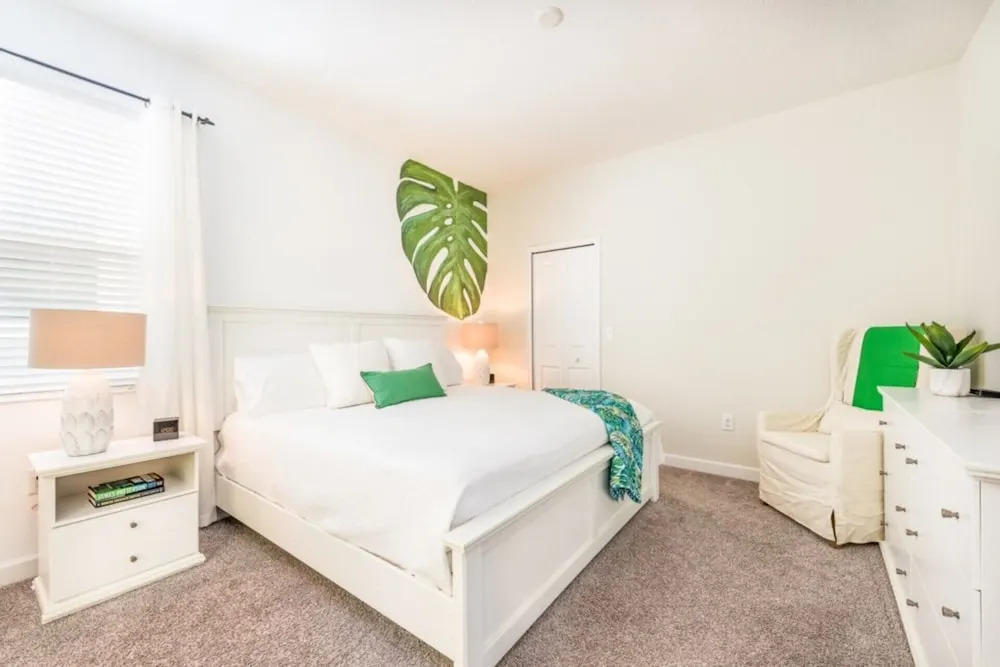 Rent a Luxury Villa on Champions Gate Resort, Minutes From Disney, Orlando Villa 2988