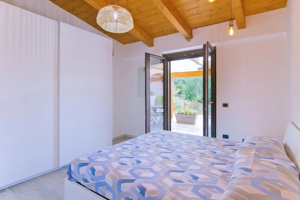Dominella - Apartment With Pool in Cilento