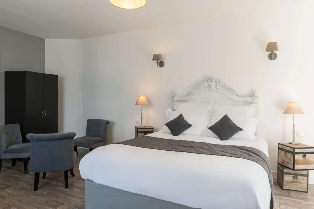 Domaine de Presle Saumur, The Originals Relais