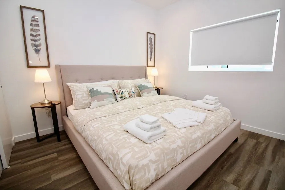 Los Angeles Villas 3BR 3BT Parking