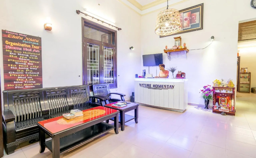 An Hiên Homestay Hội An