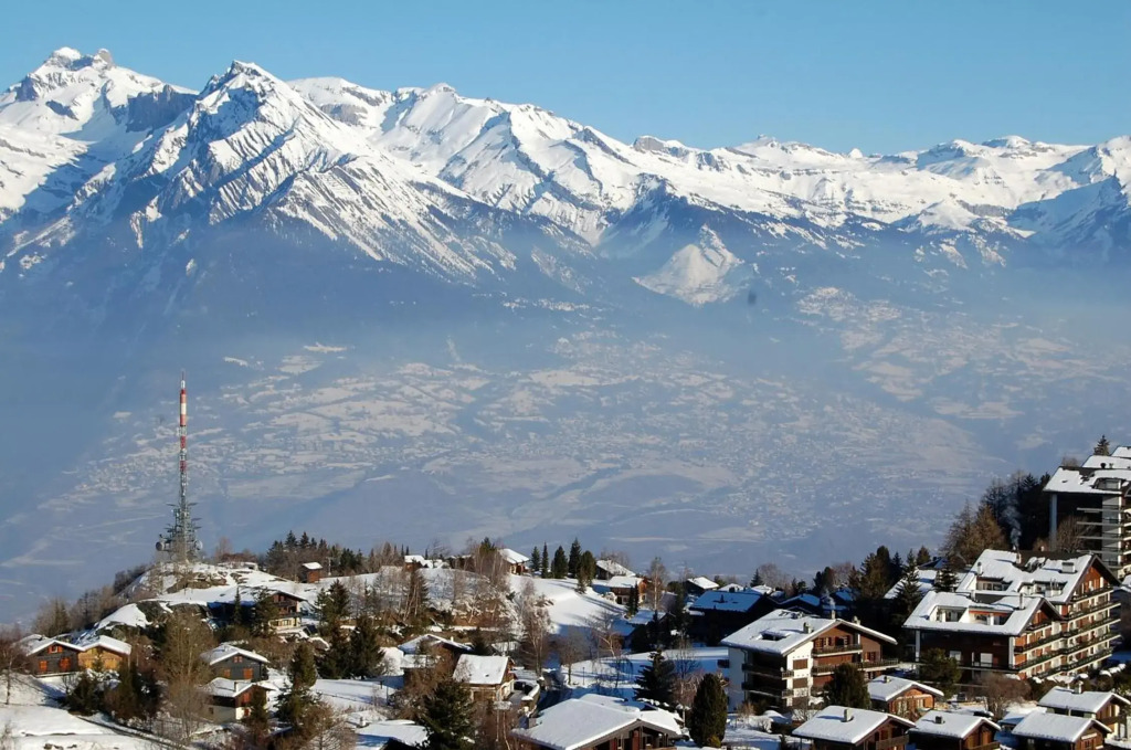 La Foret Apartment With Spectacular Mountain Views