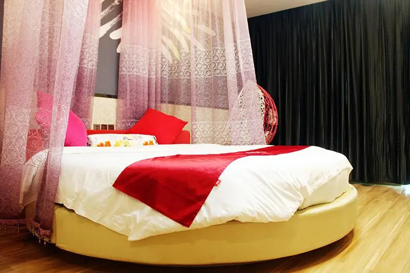 Thank Inn Chain Hotel Hebei Shijiazhuang Xingtang Town North Yongchang Road