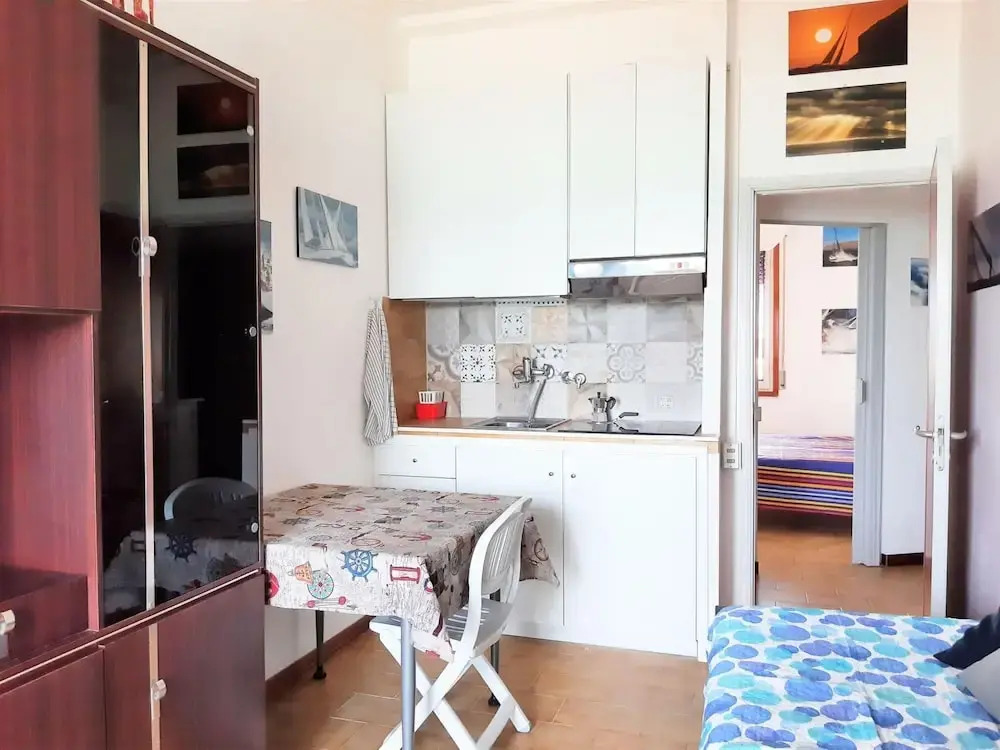 Cozy Apartment by the sea