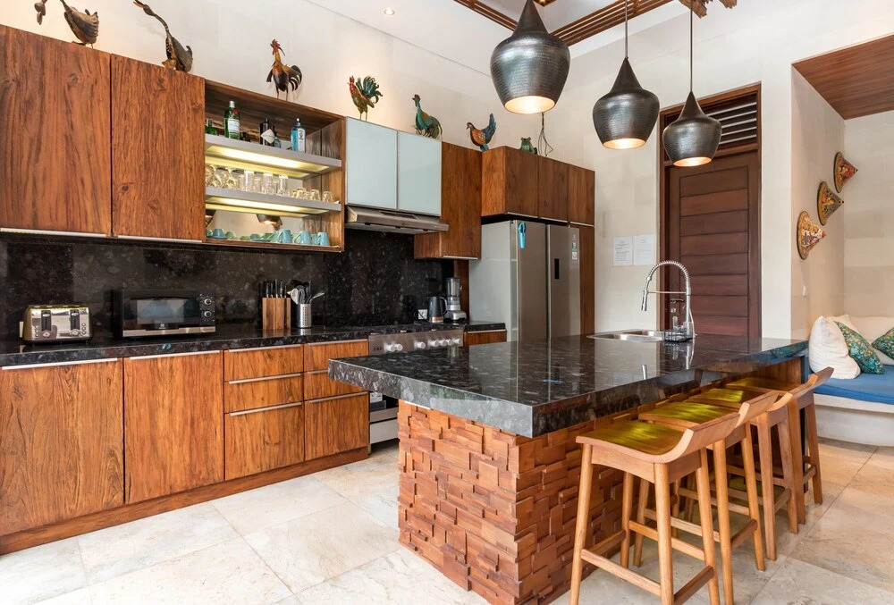 Best Seller 3 Bedrooms Pool Villa in Central Ubud