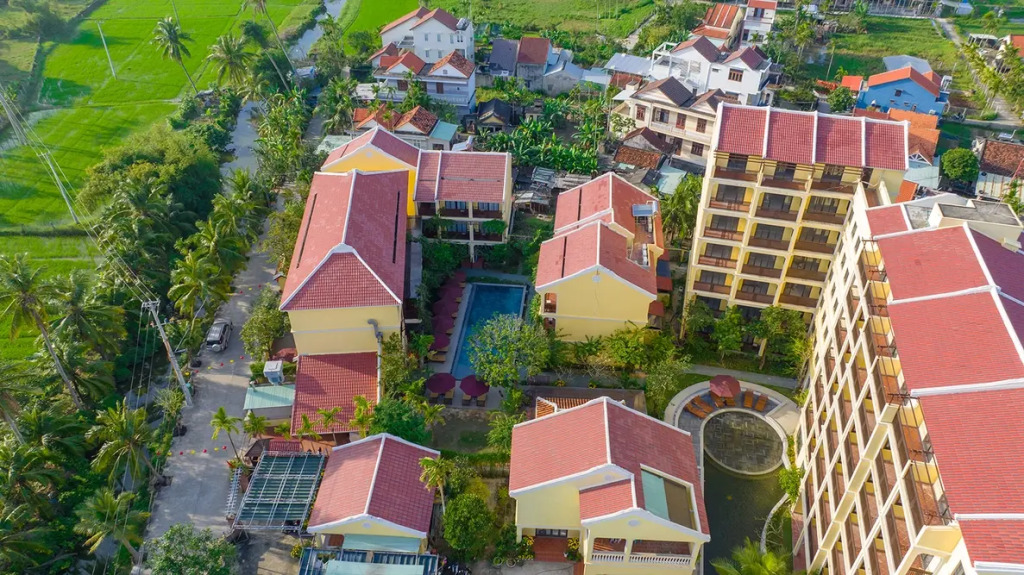 Ahoy Hoi An Boutique Resort & Spa
