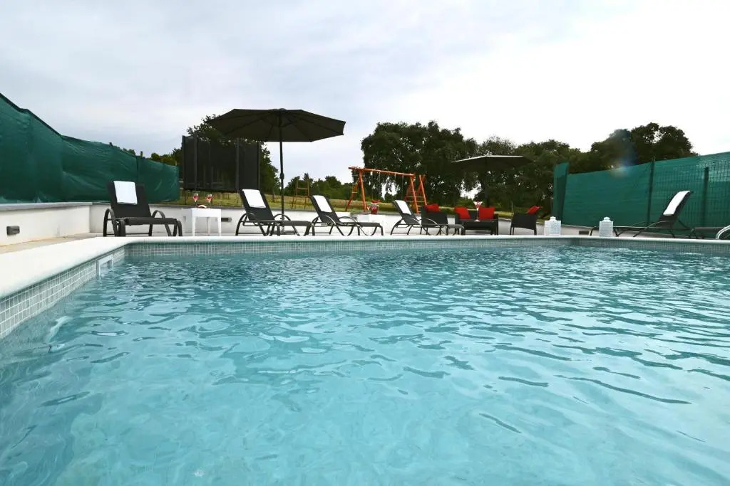 Villa Luna - beautiful, modern and luxurious