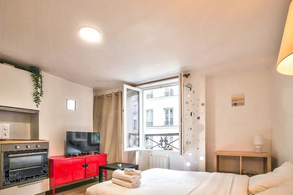 Appartement Tour Eiffel 2