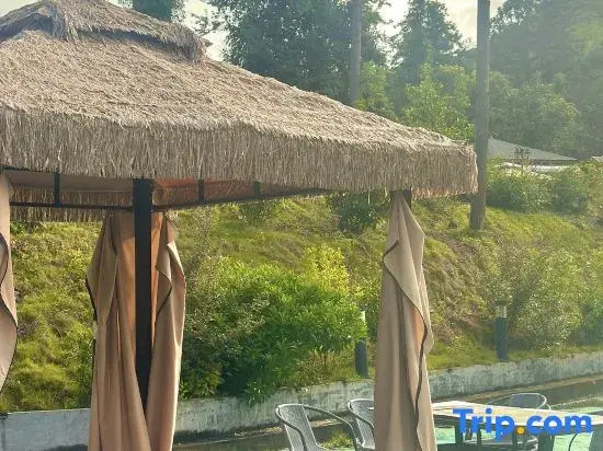 Zijin Tianshangke Wenquan Homestay