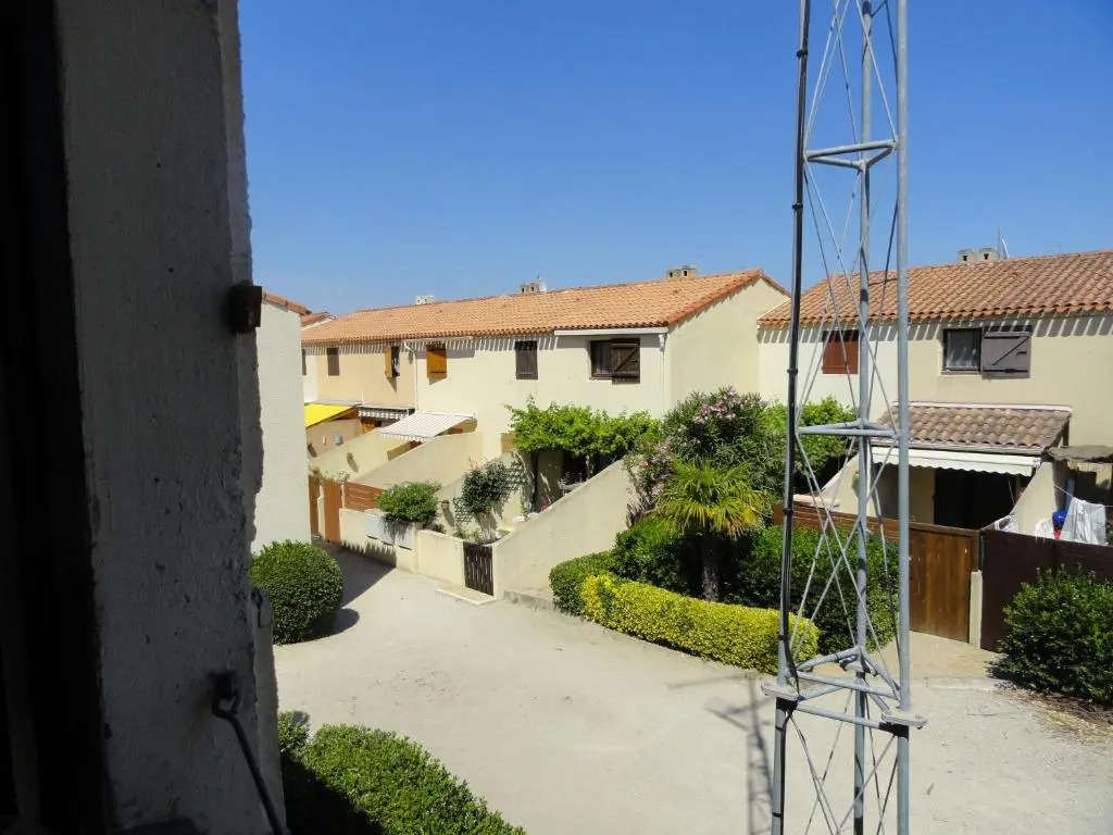 Holiday Home Les Maisons de la Plage-7 by Interhome