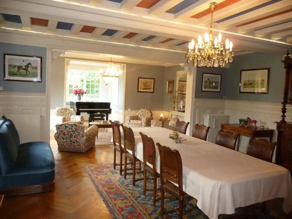 Manoir de Sens