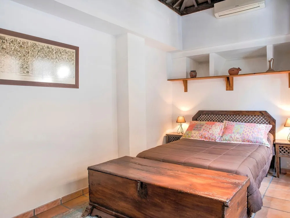 City Apartment With Private Terrace and Stunnings Views of the Alhambra