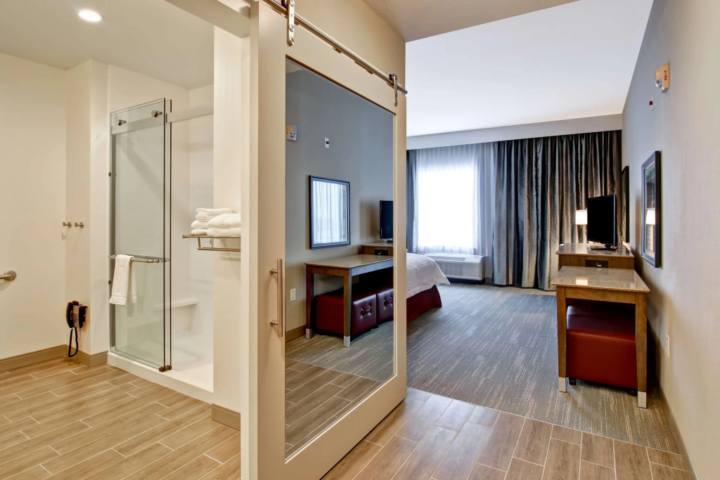 Hampton Inn & Suites by Hilton Grande Prairie