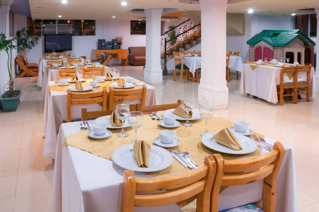 Hotel El Altar