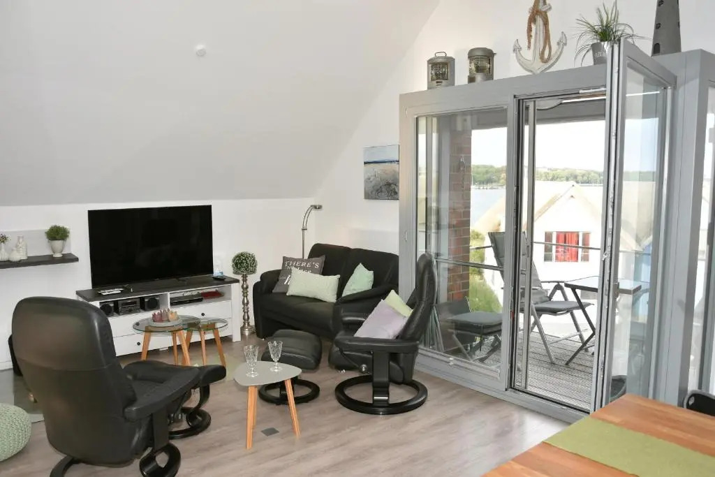 Ostsee Appartement Nr 22 Ankerplatz im Strand Resort