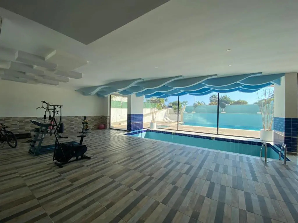 Luxuzni apartman u Alanya 20m od mora