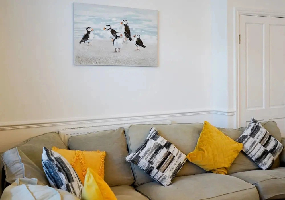 The Ivies - 5 Bedroom Property - Tenby