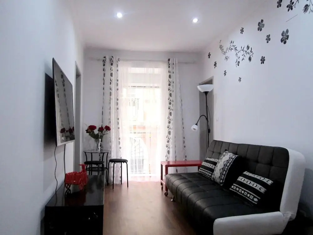 Apartment with 3 Bedrooms in Lisboa, with Wifi - 12 Km From the Beach