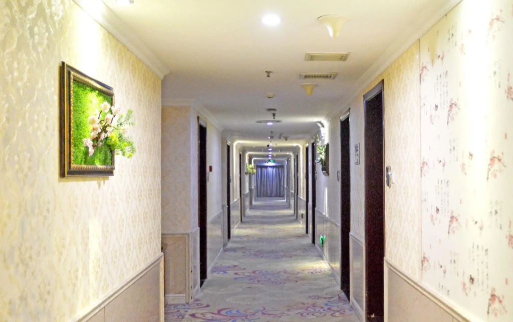 Elan Inn Changsha Xingsha Zhongmaocheng