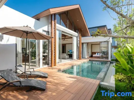Ozone Sanctuary 3BR Private Pool Villa
