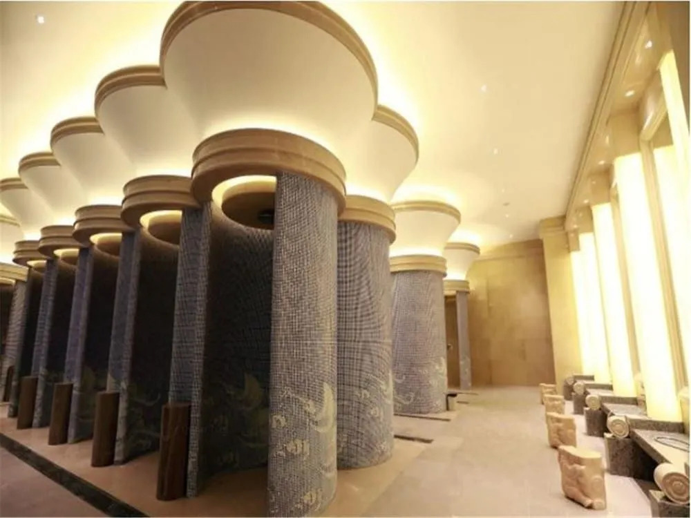 All-legend Hot-spring Resort Hotel Tianjin