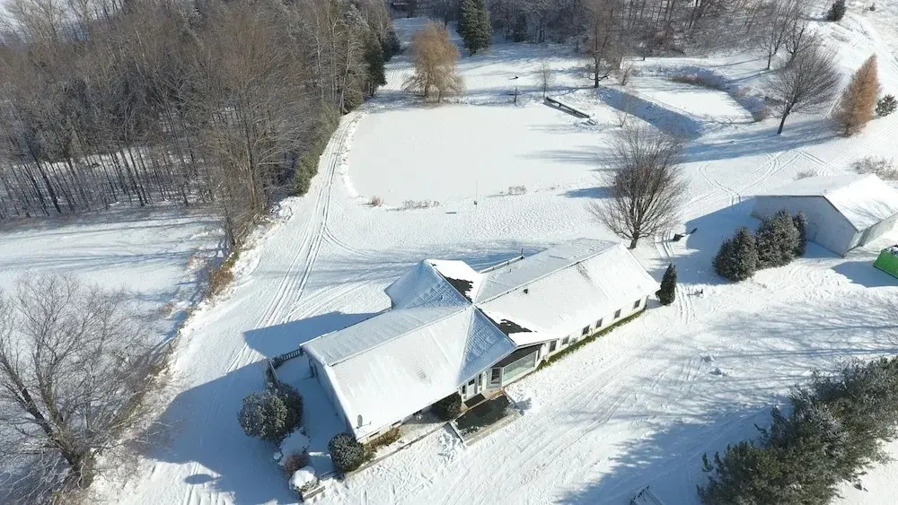 White House Farm