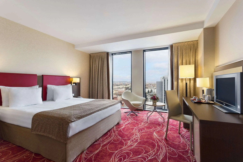 Ramada Sibiu Hotel