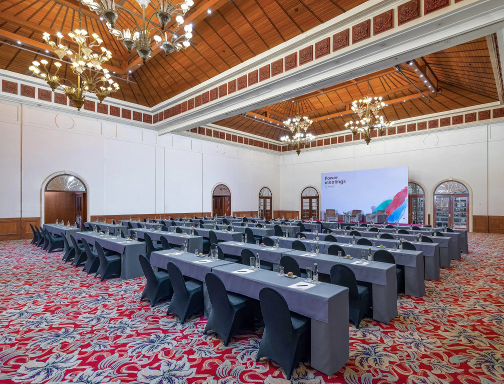 Meliá Purosani Yogyakarta