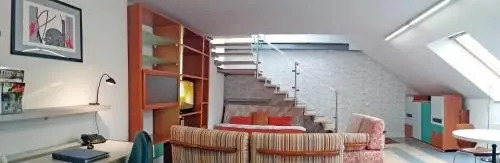 Jazz Apartment Tour As Ljubljana