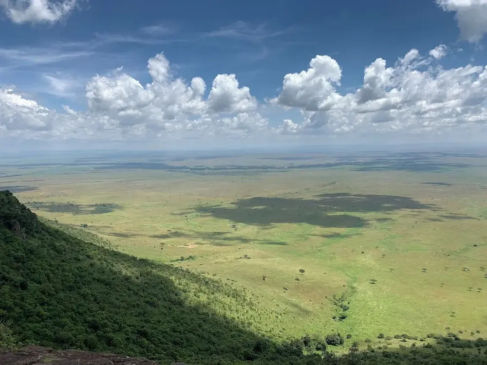 Oreteti Mara Lodge