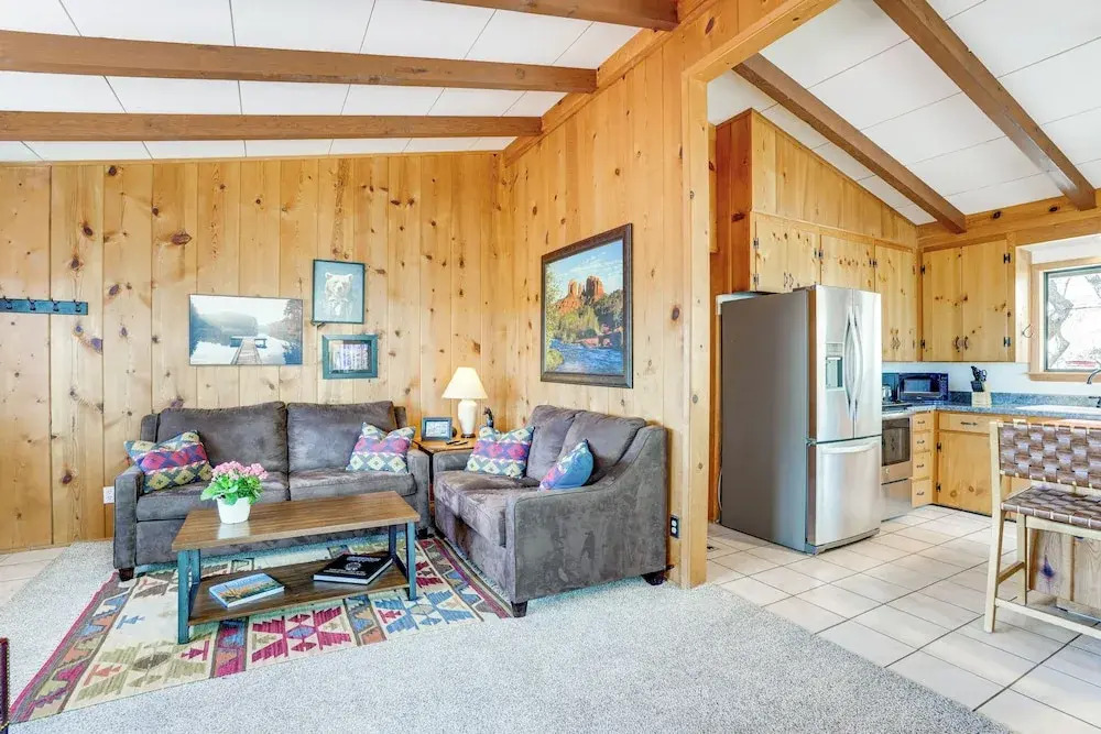 Family Mountain Getaway, Retreat to the Cool Pine