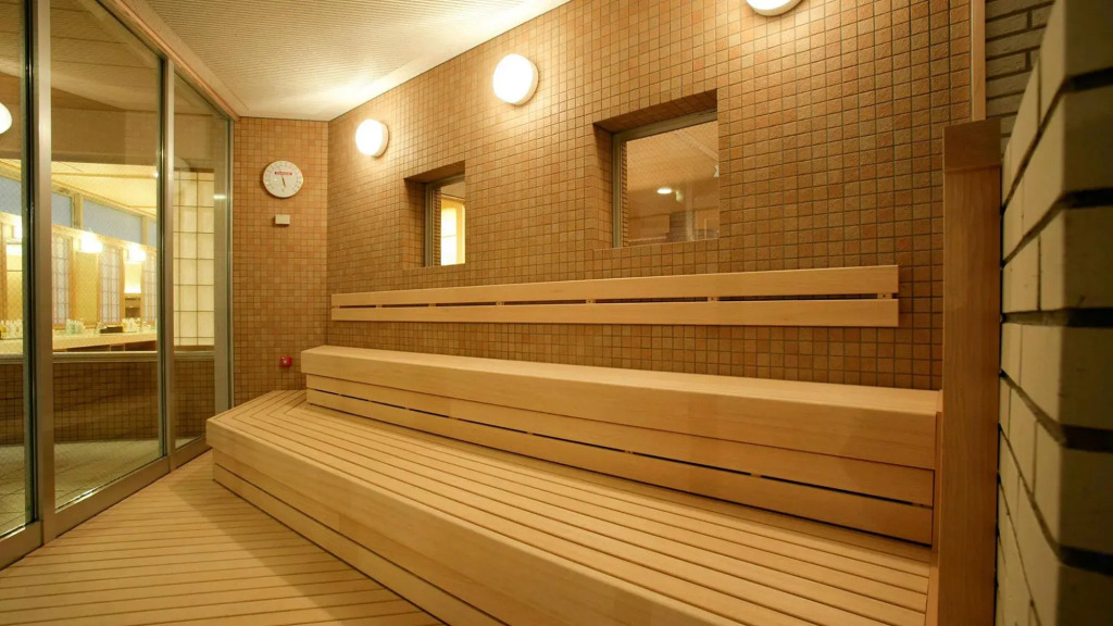 Ooedo Onsen Monogatari Premium Hotel New Shiobara