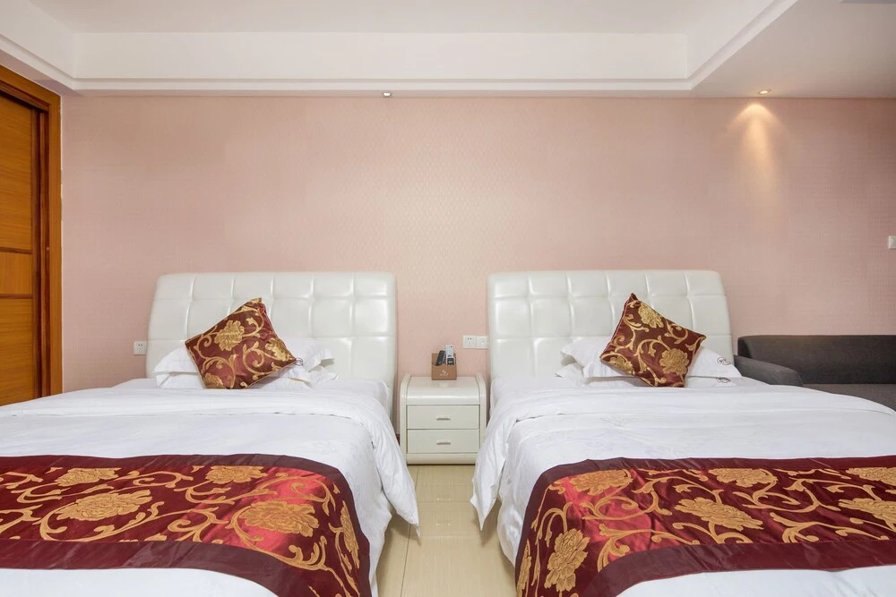 YOYO Apartment Jinrong Branch