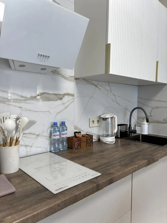 1-к. квартира, 42 м², 3 кровати