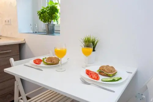 Apartamenty Zamulkowa 4TWO