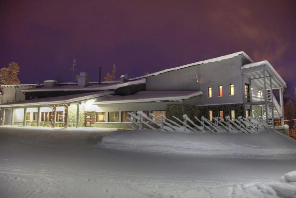 Santas Hotel Aurora & Igloos