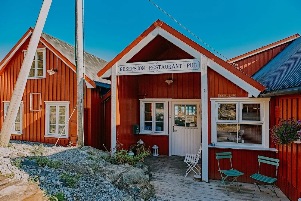 Kræmmervika Havn