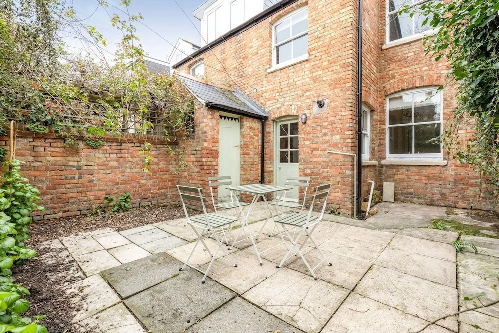Beautiful Edwardian Home In Central Oxford