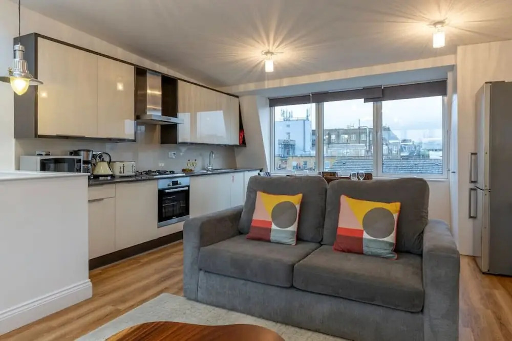 Deluxe Central London Camden