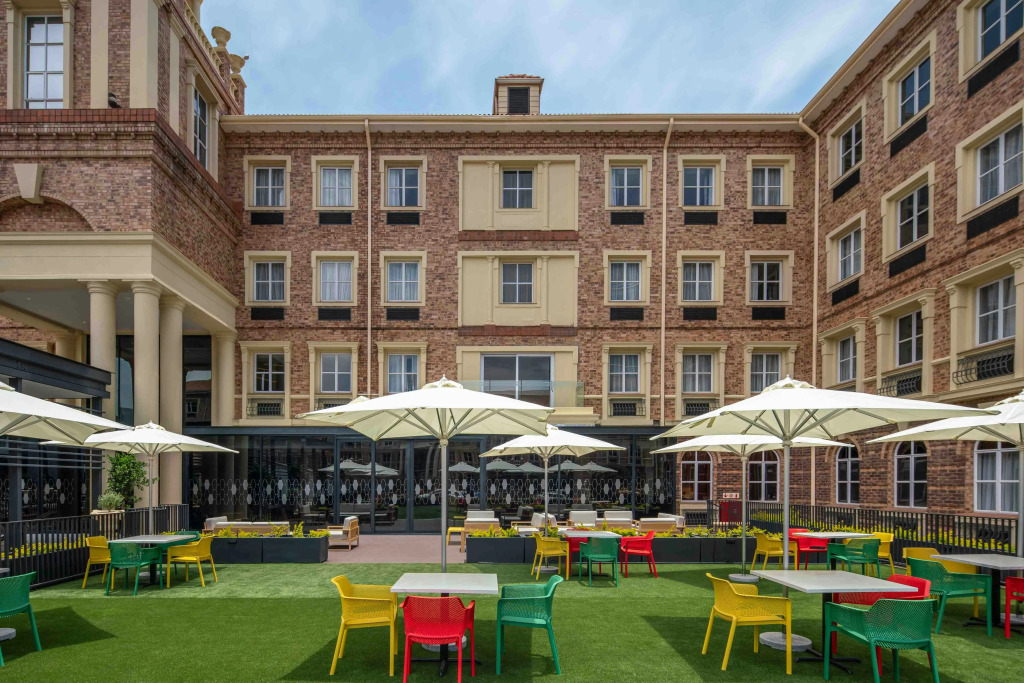 Hampton By Hilton Sandton Grayston