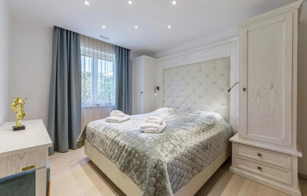 Stunning Home in Kukci With 6 Bedrooms, Wifi and Outdoor Swimming Pool