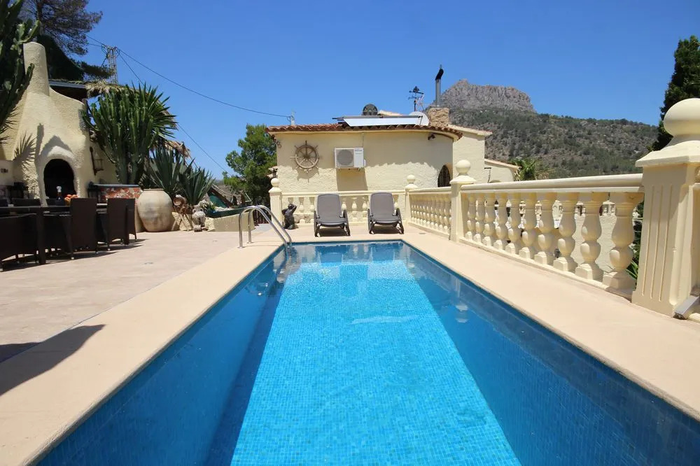 Villa Maryvilla 8 - Plaza Mayor