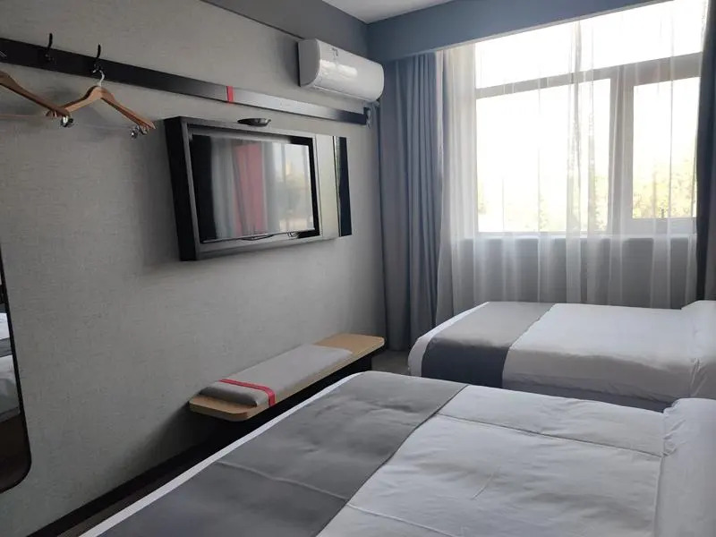 Thank Inn Henan Zhengzhou Gongyi City Xinhua Road