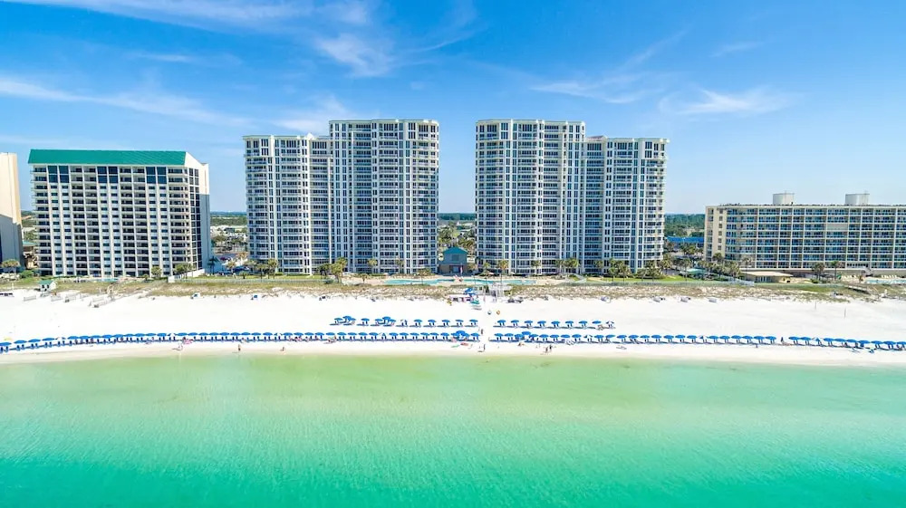 Silver Beach 1104w 3 Bedroom Condo