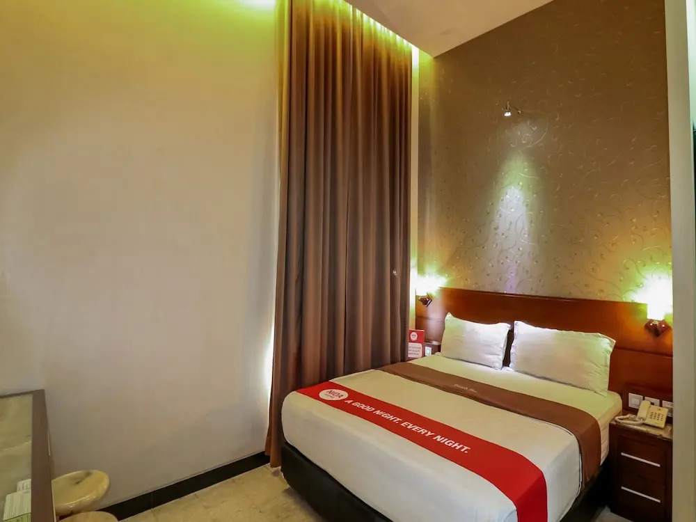 Nida Rooms Taman Pintar Malioboro Danurejan at Omahqu Guest House