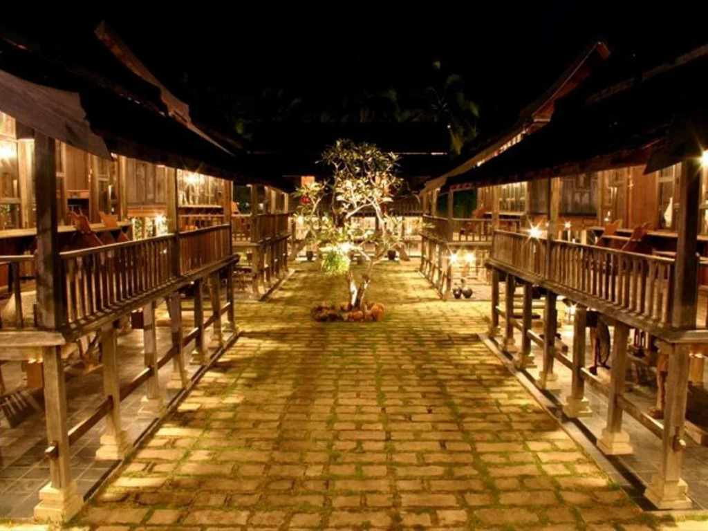 Terrapuri Heritage Resort, Penarik