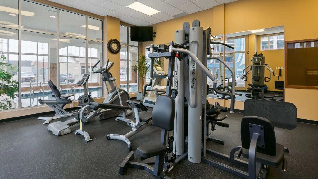 Best Western Plus Chateau Inn Sylvan Lake
