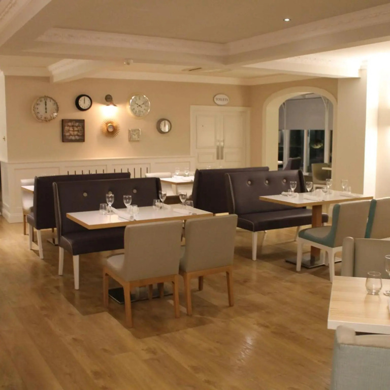Leighinmohr House Hotel