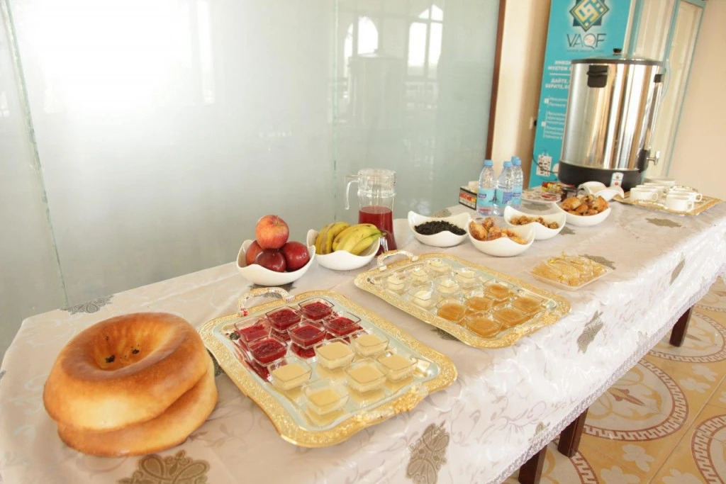 VAQF Hostel